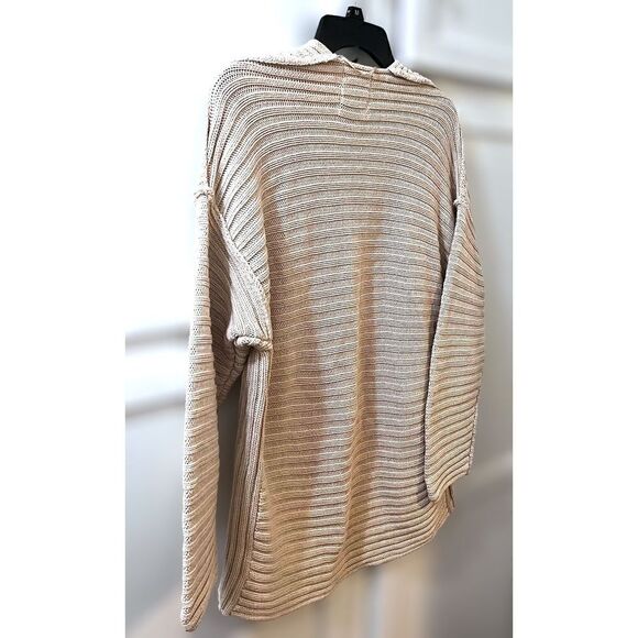 Urban Outfitters Ribbed Open Front Cardigan Size M - Picture 5 of 7